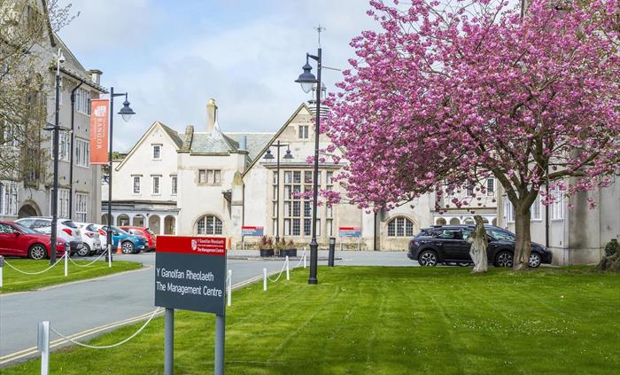 The Management Centre